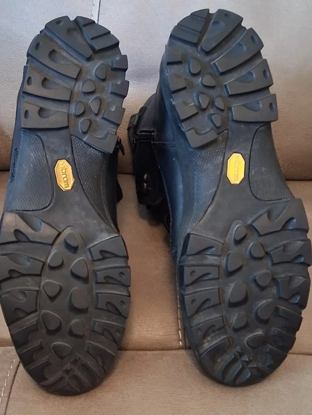 Harley‑Davidson Waterproof Thinsulate Leather M/C Boots – Men 12M – Vibram Sole